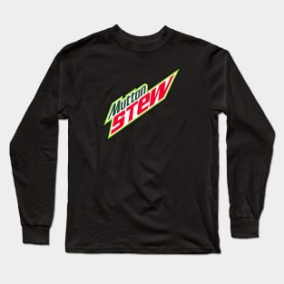 Mutton Stew Long Sleeve T-Shirt